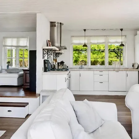 Holiday home With Sea View By Avno Fjord *